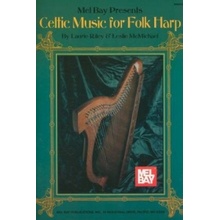 Celtic Music for Folk Harp