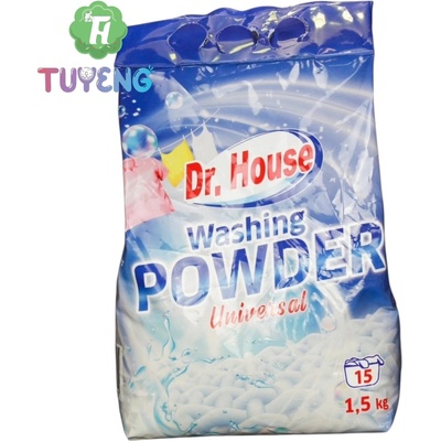 Dr. House Universal prací prášek 1,5 kg