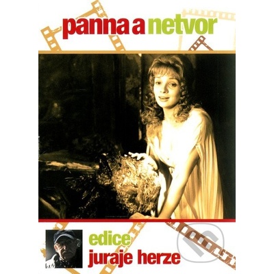 Panna a netvor DVD