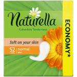 Naturella ежедневни дамски превръзки, Невен, Normal, 52броя