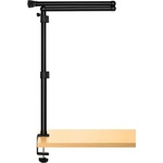 Streamplify Стойка за микрофон/камера/стрийминг лампа Streamplify Mount Lift, до 2.5кг натоварване, 360° хоризонтално завъртане, черна (SPOM-ML1LCM1.11)