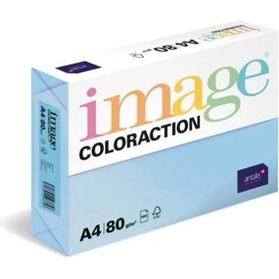 Image Coloraction Papír barevný A4/500/80g Iceberg Ledově modrá 11 bal