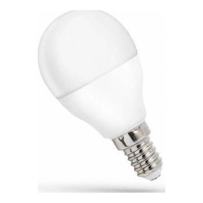 Spectrum LED BALL E-14 230V 8W WW SPECTRUM unihimp