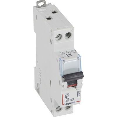 Legrand 3B/1+N DX 407470 407470