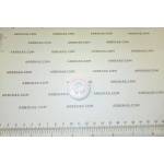 Compatible Зъбно колело 36Т, задвижване касети, hp 1600/ 2600, ru5-0471 (ru5-0471)