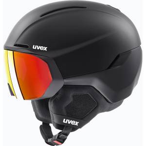 uvex Скиорска каска UVEX Horizon CV black matte