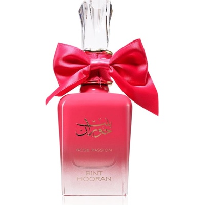 Ard Al Zaafaran Bint Hooran Rose Passion EDP 100 ml