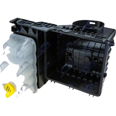 NTY Vyrovnávací Nádoda Chladící Kapaliny Ford F150 10 (BL3Z8A080A)