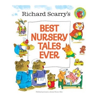 Best Nursery Tales Ever - Scarry Richard