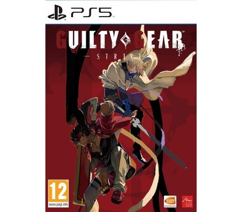 Guilty Gear Strive