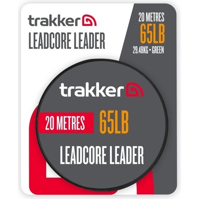 Trakker Leadcore Leader Olověná šňůrka 20 m 65 lb