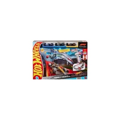 Hot Wheels Racing Formula 1 Set