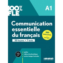 Communication essentielle du français A1 - Livre + Onprint