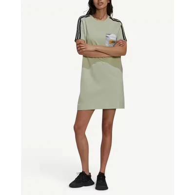 Adidas Authentic Sport Dress Green