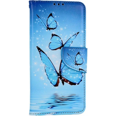 TopQ Xiaomi Redmi Note 13 Pro Modří motýlci 121405