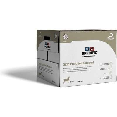 Specific COD Skin Function Support 3 x 4 kg