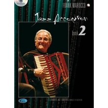 Frank Marocco Jazz Accordion 2 + CD akordeon