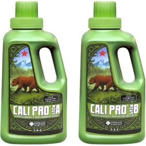  Cali PRO Grow A+B - минерален тор за растеж