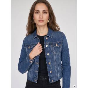 Orsay Синьо дамско дънково яке ORSAY Orsay | Sin | ЖЕНИ | 34