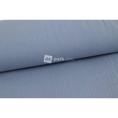 de-park Gázovina - mušelín - baby blue - 562
