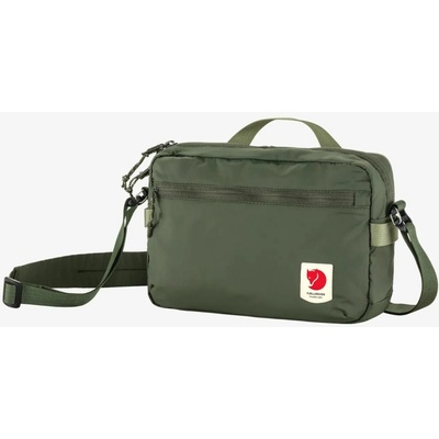 Fjallraven Kapsička na krk High Coast Crossbody mountain green