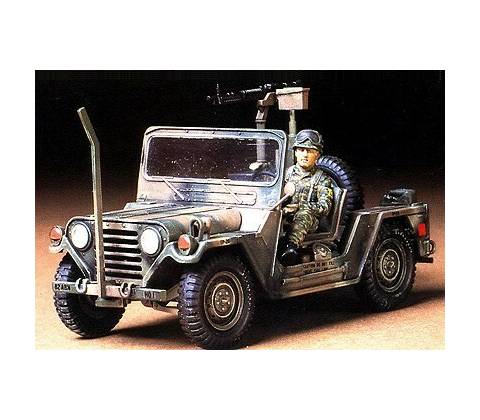 Tamiya M151A2 Ford Mutt 1:35