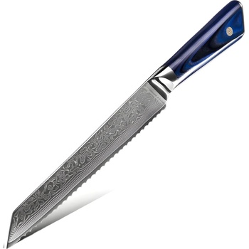 HARAHU Дамаски кухненски нож SA-20228 - Bread KP20228 (SA-20228)