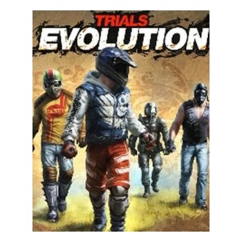 Trials Evolution DLC Pack