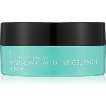 Mizon Original Skin Energy Hyaluronic Acid хидрогелова маска за зоната около очите с хиалуронова киселина 60 бр