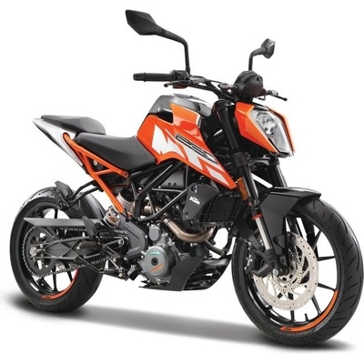 Bburago KTM 250 Duke 1:18