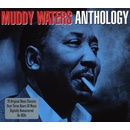 WATERS MUDDY: ANTHOLOGY CD