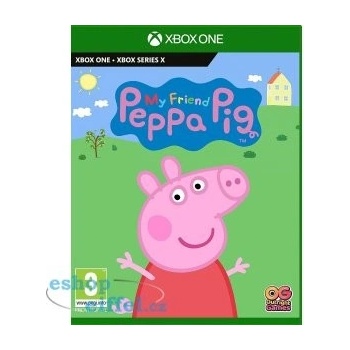 My Friend Peppa Pig