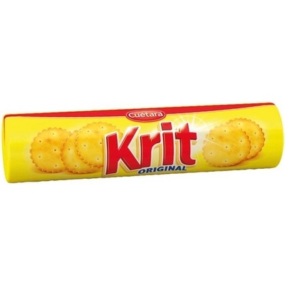 Cuétara Krit Canapé original slané krekrové pečivo, 100 g