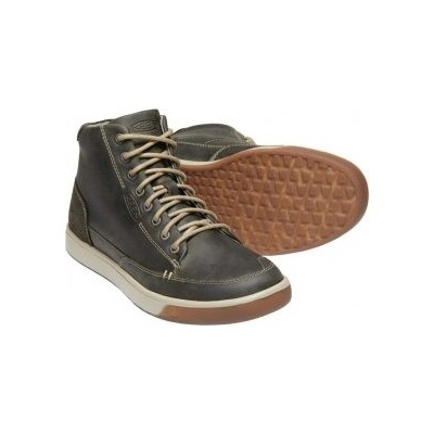 Keen GLENHAVEN SNEAKER MID M dark olive black olive