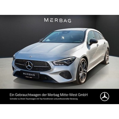 Mercedes-Benz CLA 180 Shooting Brake 100 kW