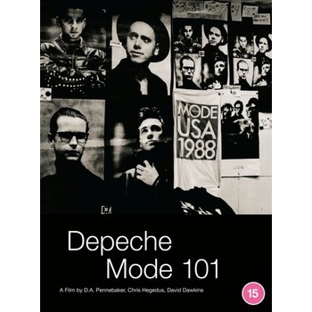 Depeche Mode DVD