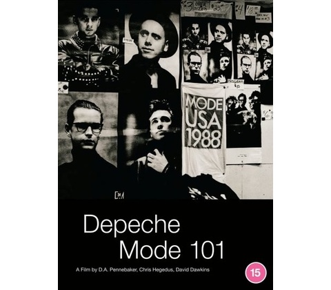 Depeche Mode DVD