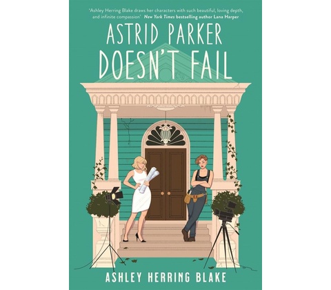 Astrid Parker Doesn't Fail