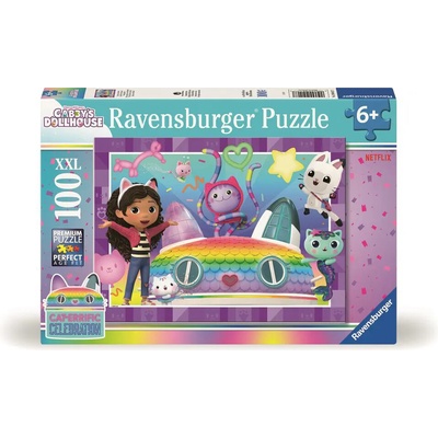 Ravensburger Gabbyho bábikový domček XXL 100 dielov