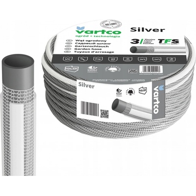 Vartco Silver TFS třívrstvá 3/4" 20m