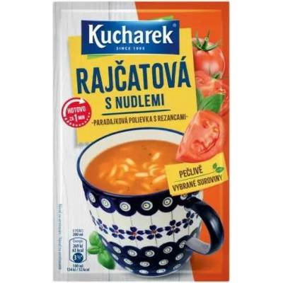 Kucharek instantní polévka rajčatová s nudlemi 20 g