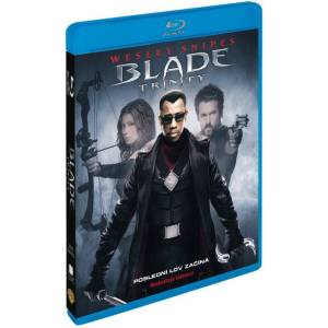 MagicBox Блейд: Троица - Blu-ray (011043)