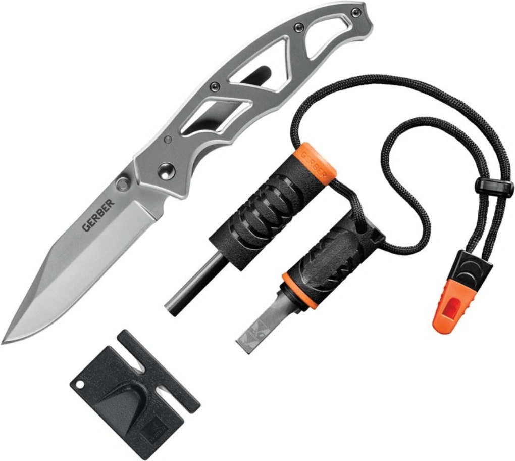 Gerber Paraframe Combo