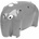 Depan Elephant D002