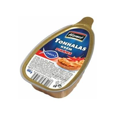 Hamé Nátierka z Tuniaka pikantná 100 g kartón - 16 ks