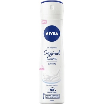Nivea Pearl & Beauty Black deospray 150 ml
