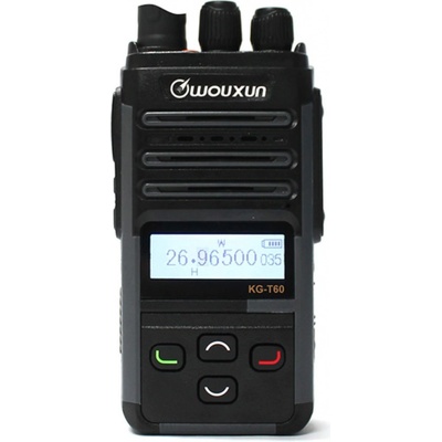 WOUXUN KG-T60 CB – Hledejceny.cz