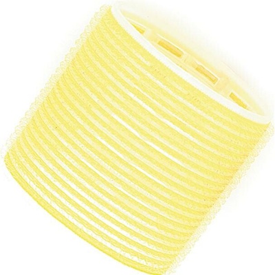 Natáčky na vlasy se suchým zipem 66 mm - 6 ks