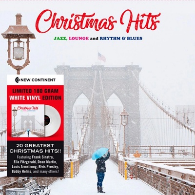 VAR - Christmas Hits - 20 Greatest Christmas Hits Vinyl