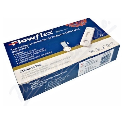 ACON BIOTECH (HANGZHOU) Flowflex SARS-CoV-2 Antigen Rapid Test 1 ks